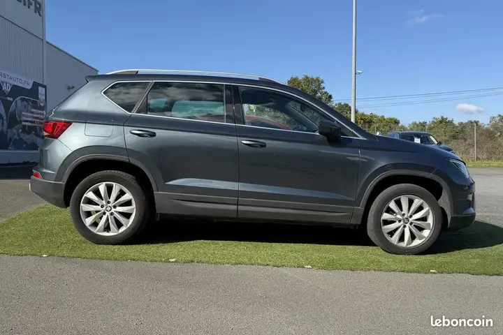 Seat Ateca 2020 photo 4
