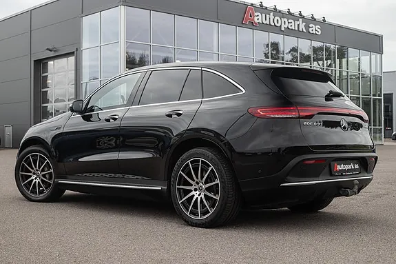 Mercedes-Benz Eqc400 2021 photo 5