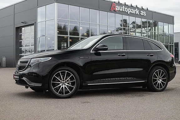 Mercedes-Benz Eqc400 2021 photo 4