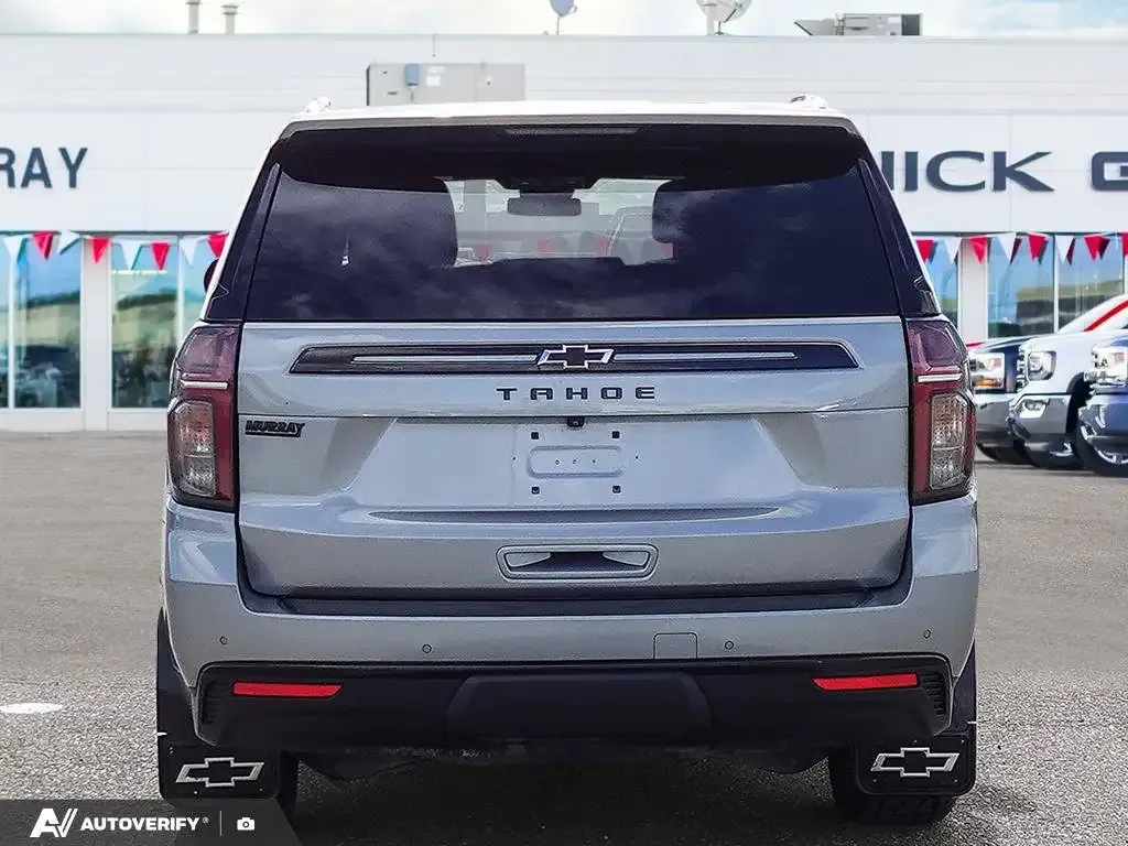 Chevrolet Tahoe 2024 photo 5