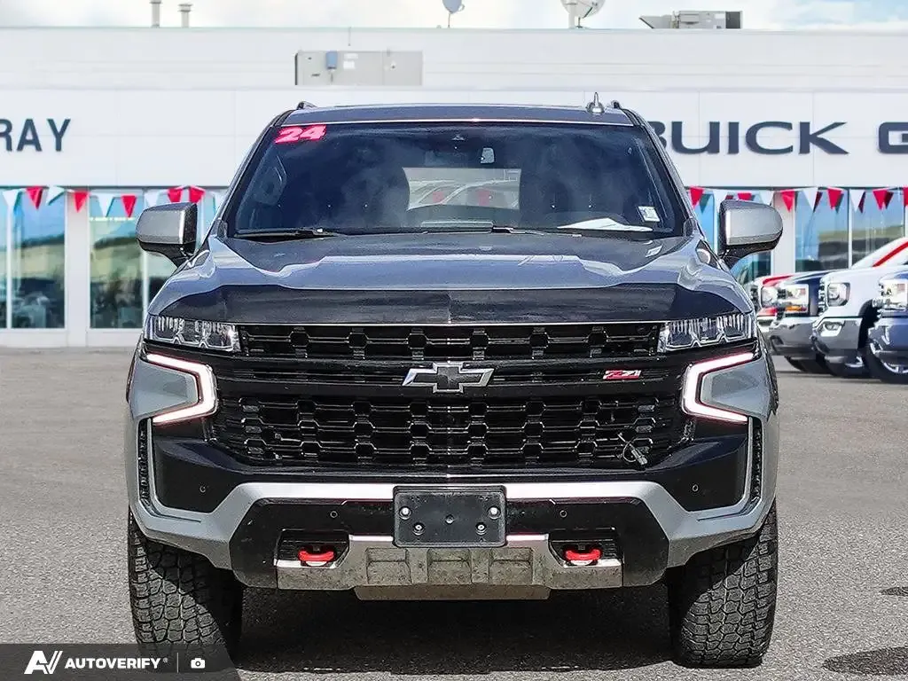 Chevrolet Tahoe 2024 photo 2