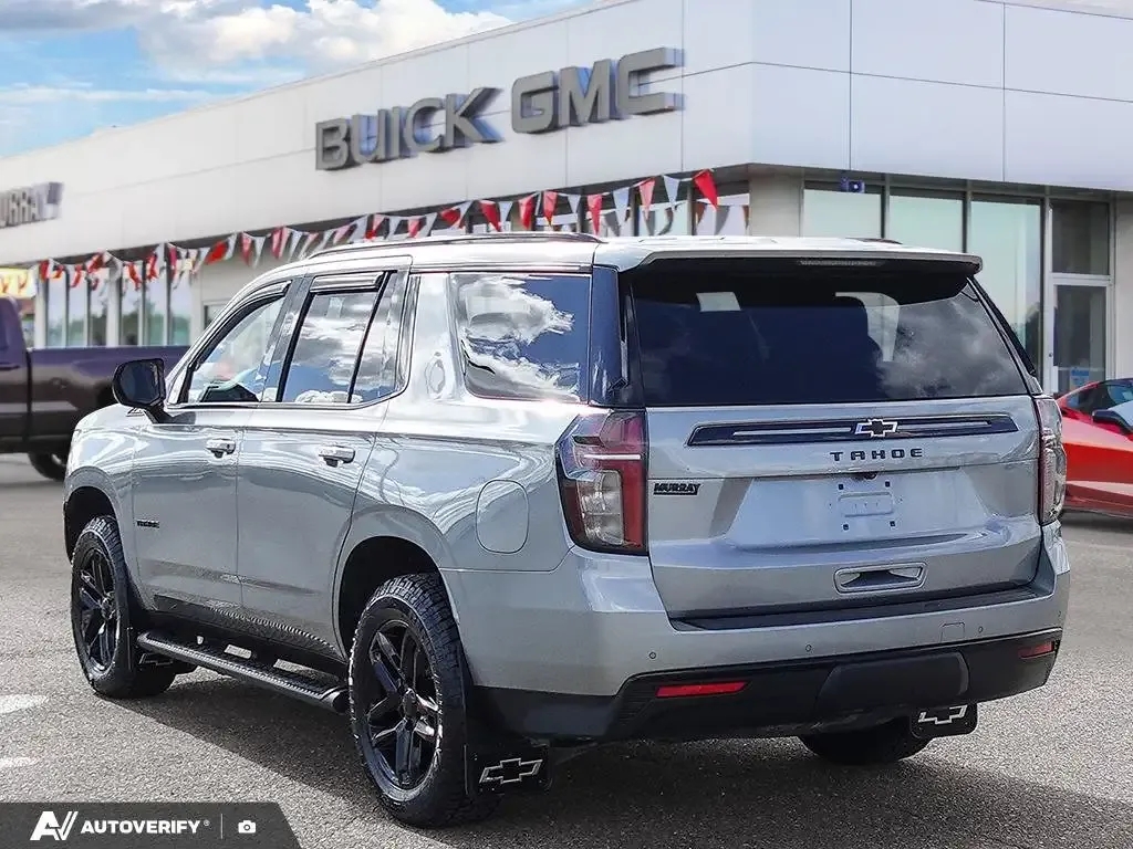 Chevrolet Tahoe 2024 photo 4