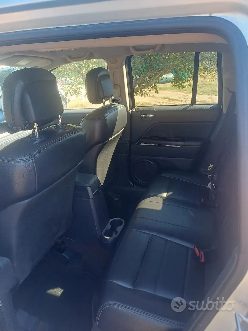Jeep Compass 2013 photo 5