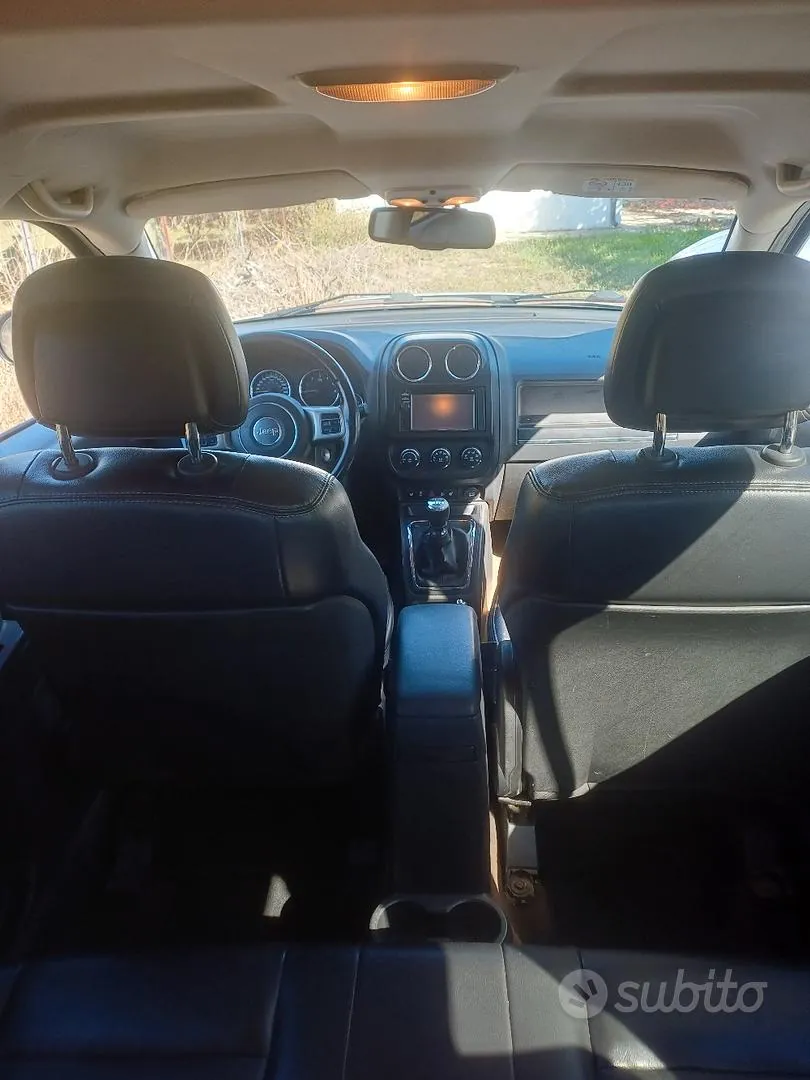 Jeep Compass 2013 photo 2