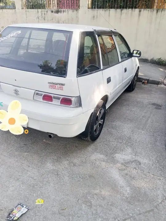 Suzuki Cultus