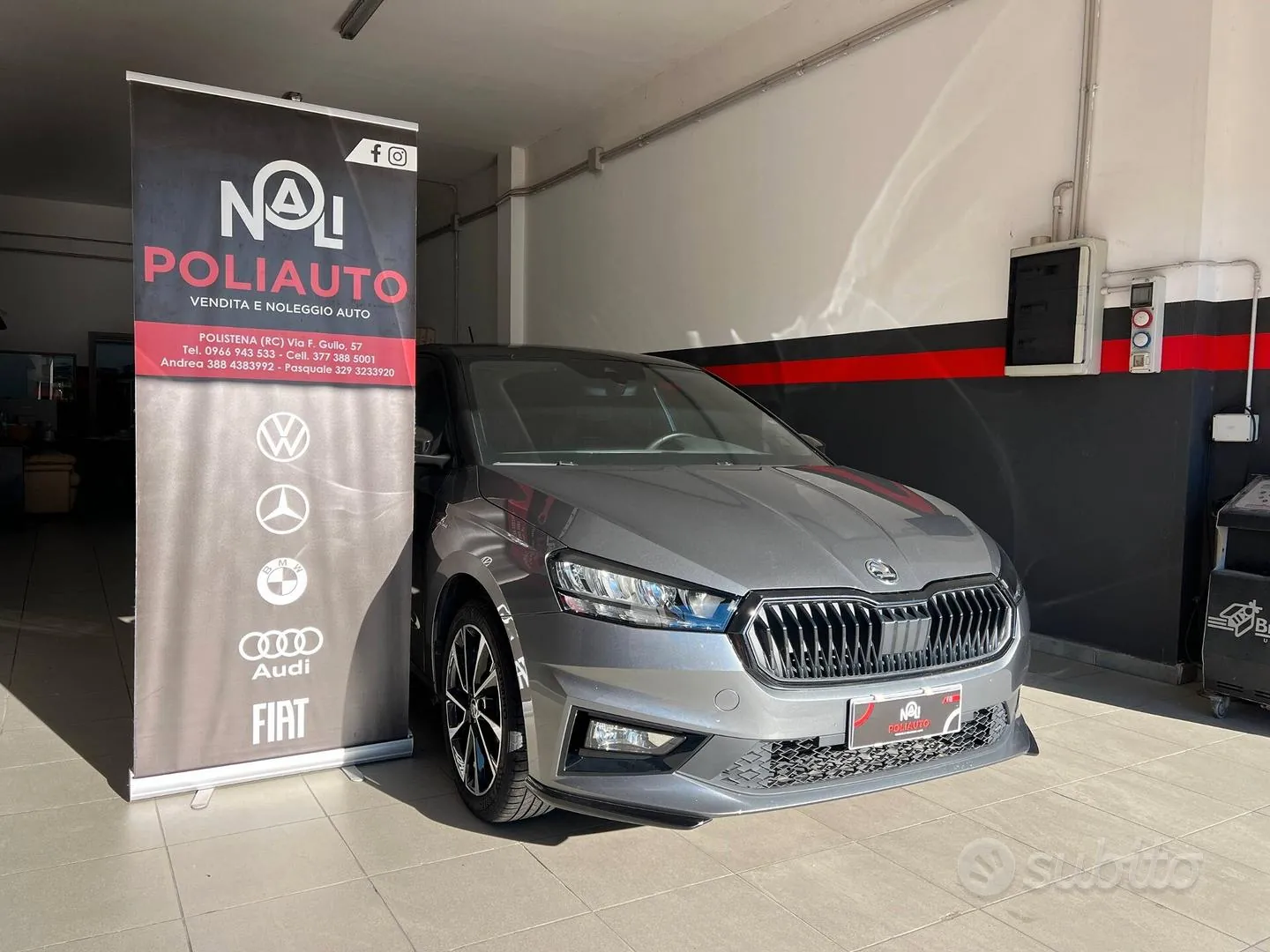 Skoda Fabia