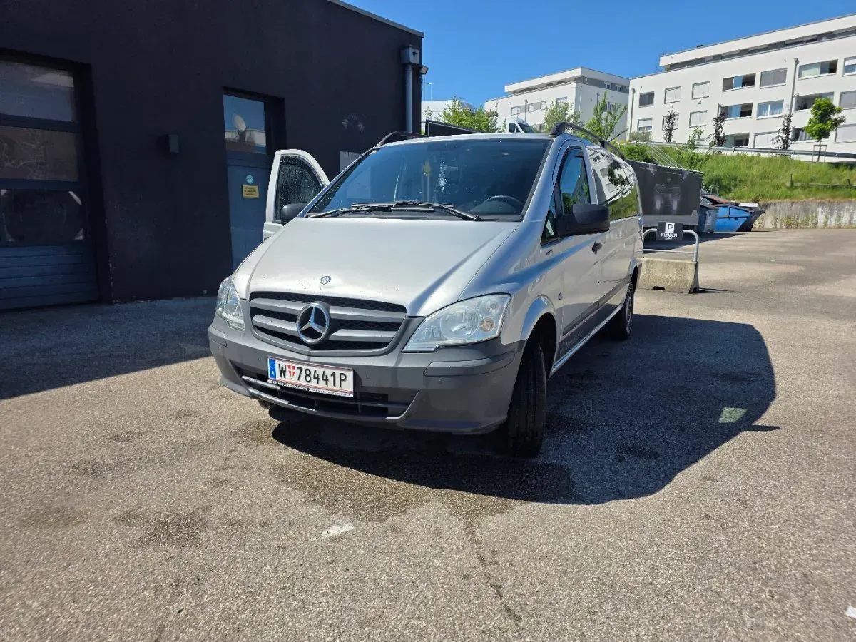 Mercedes-Benz Vito