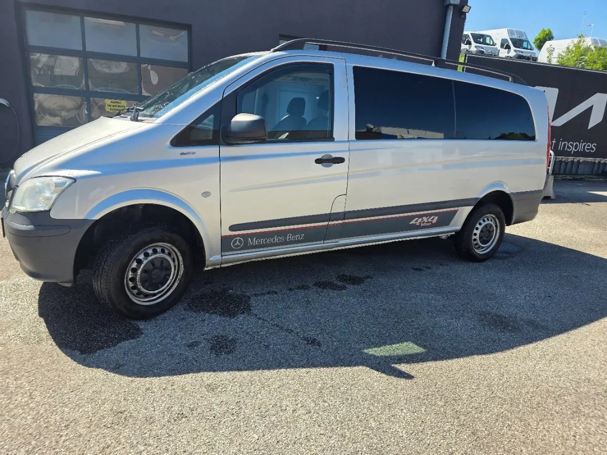 Mercedes-Benz Vito 2011 photo 3