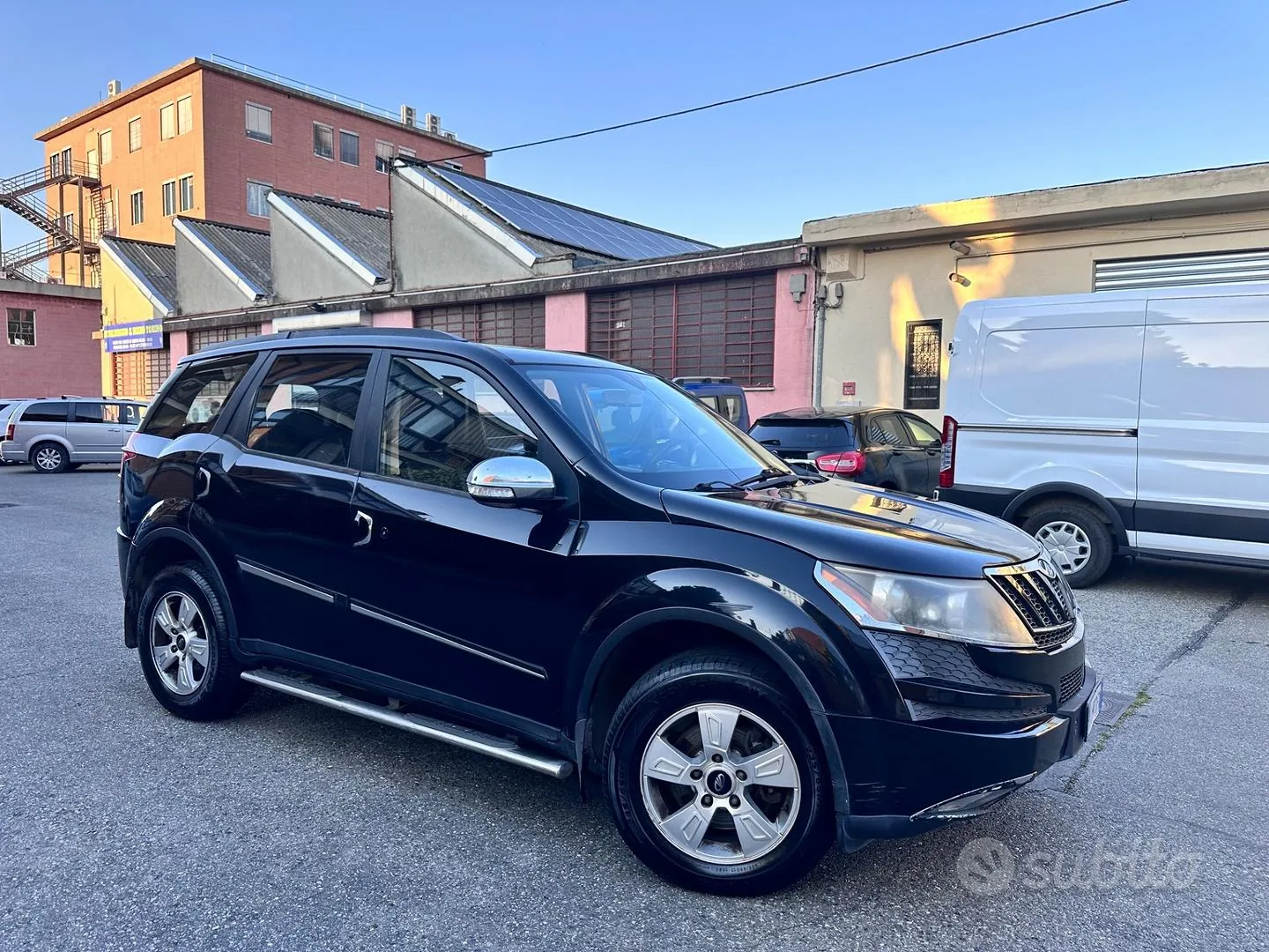 Mahindra Xuv500