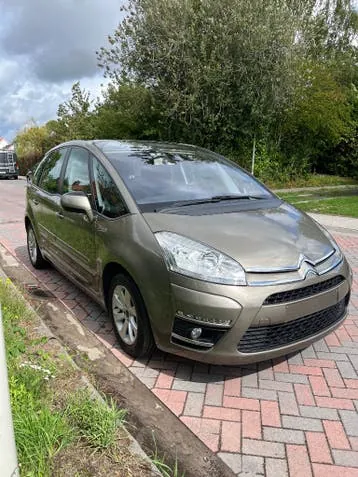 Citroen C4 Picasso 2012 photo 2