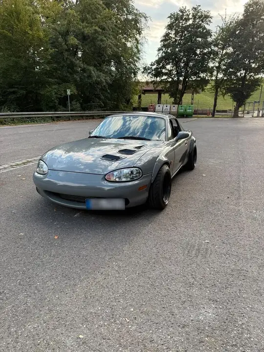 Mazda Mx-5