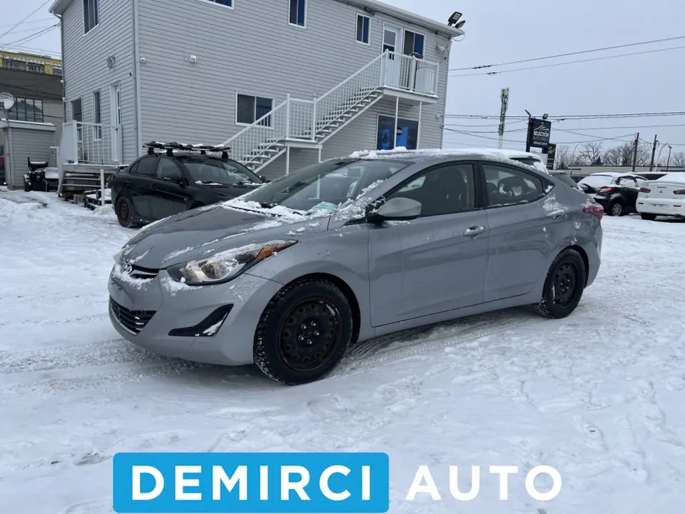 Hyundai Elantra