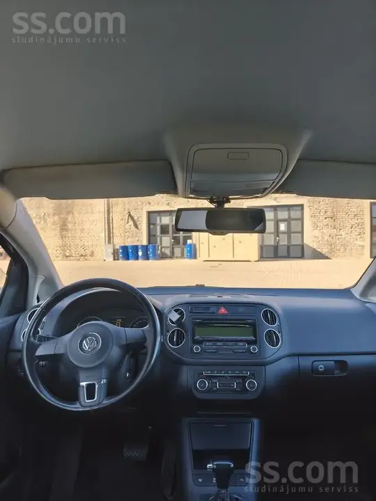 Volkswagen Golf Plus 2010 photo 5
