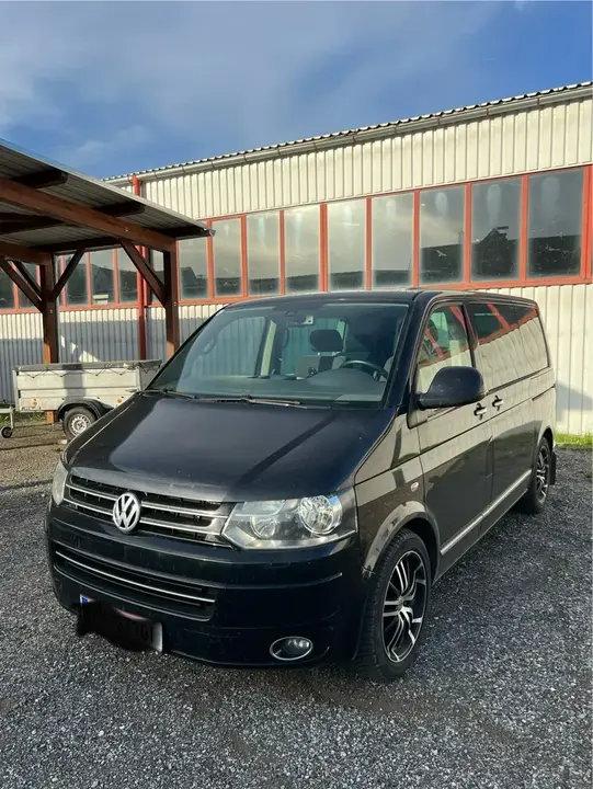 Volkswagen Multivan