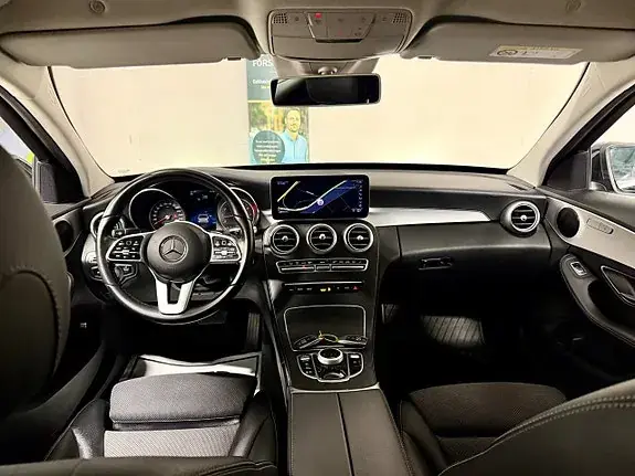 Mercedes-Benz C200 2019 photo 5