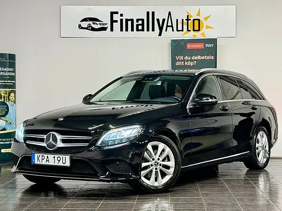 Mercedes-Benz C200