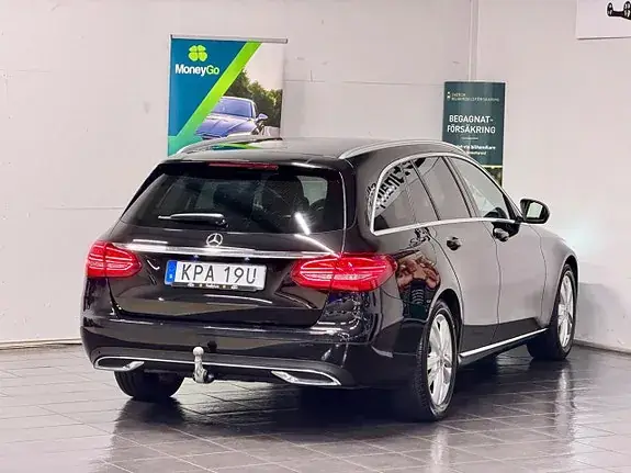Mercedes-Benz C200 2019 photo 4