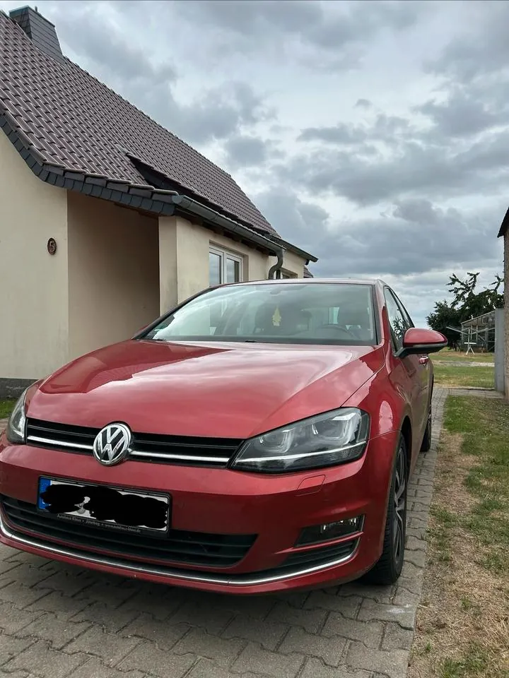 Volkswagen Golf 7
