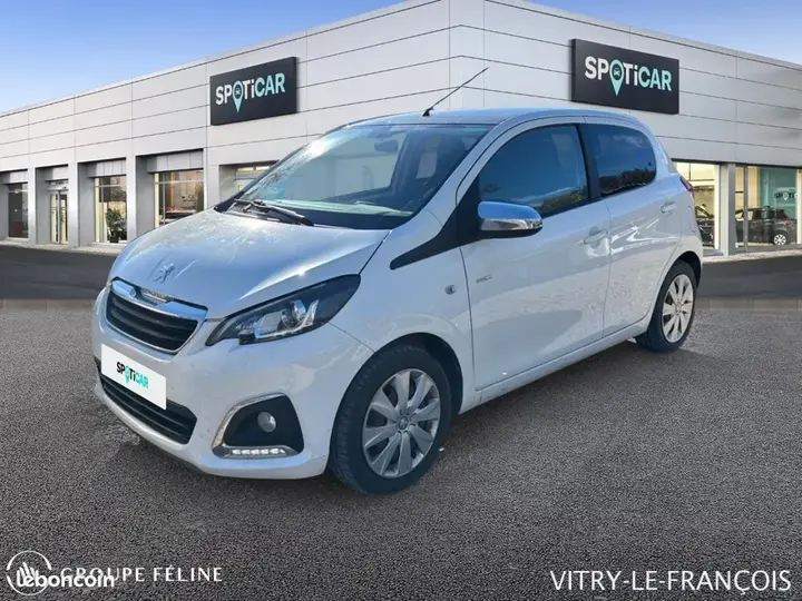 Peugeot 108