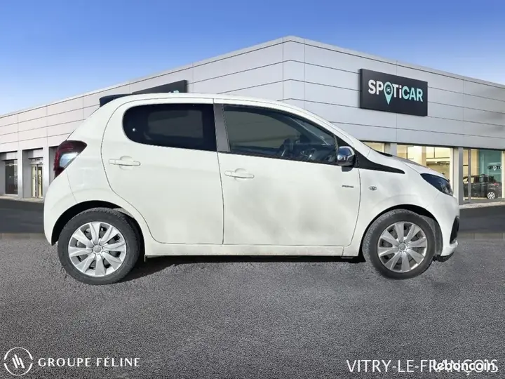 Peugeot 108 2019 photo 4