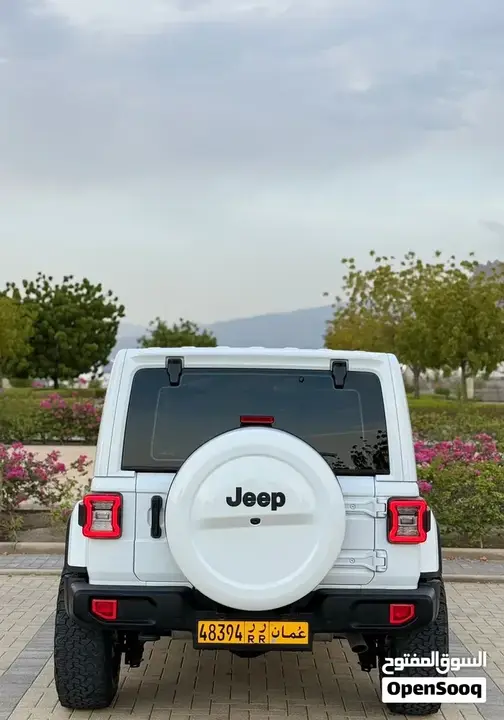 Jeep Wrangler 2022 photo 3