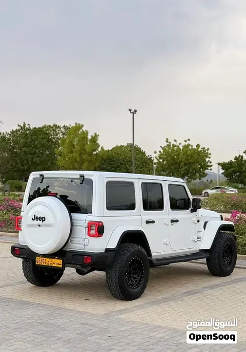 Jeep Wrangler 2022 photo 4