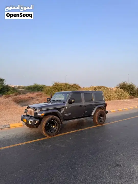Jeep Wrangler 2022 photo 5