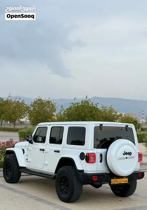 Jeep Wrangler 2022 photo 2
