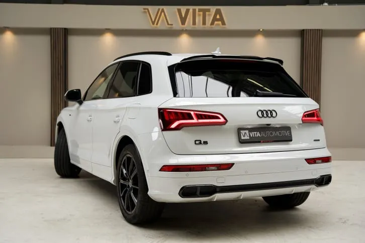 Audi Q5 2020 photo 3