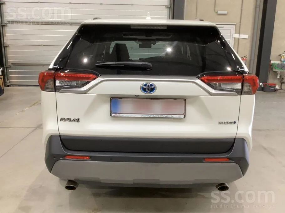 Toyota Rav4 2019 photo 4