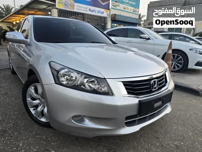 Honda Accord 2010 photo 5
