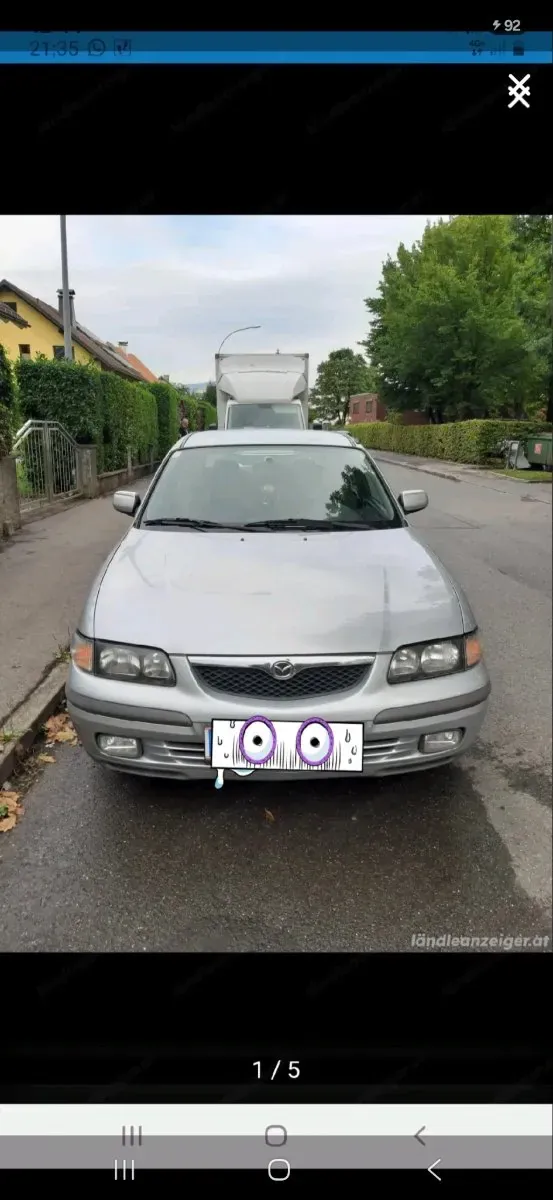 Mazda 626