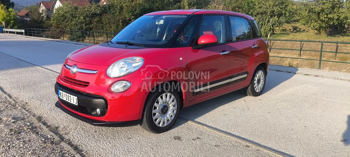 Fiat 500L