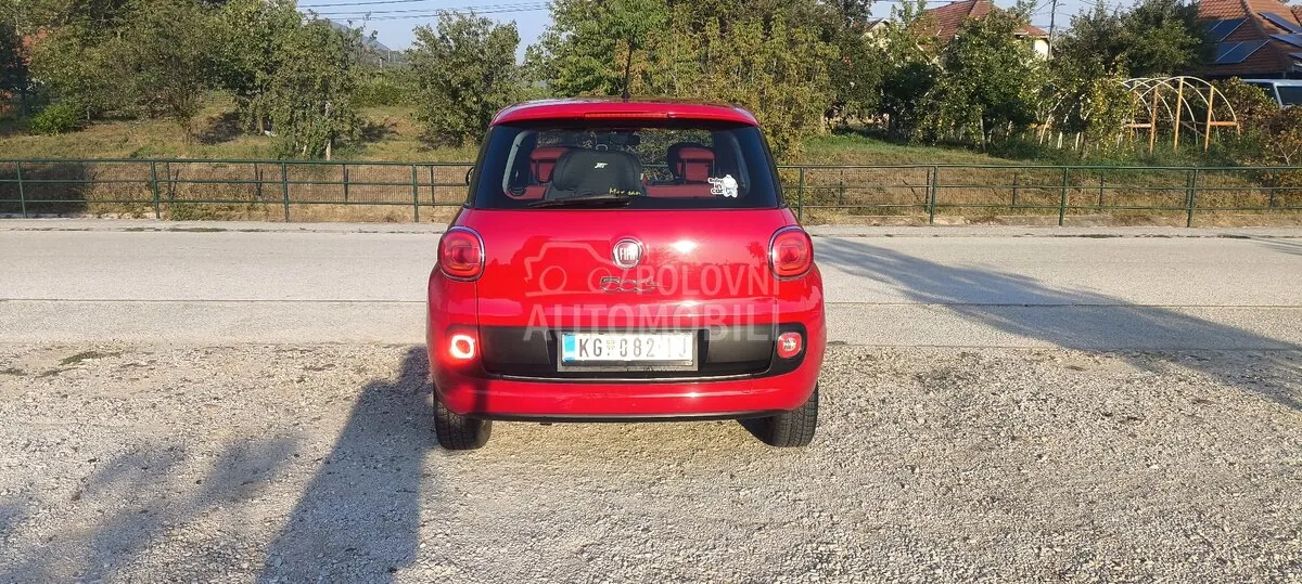 Fiat 500L 2013 photo 4