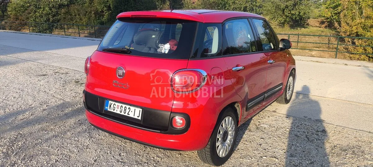 Fiat 500L 2013 photo 5