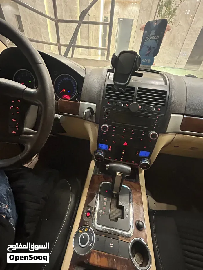 Volkswagen Touareg 2007 photo 3
