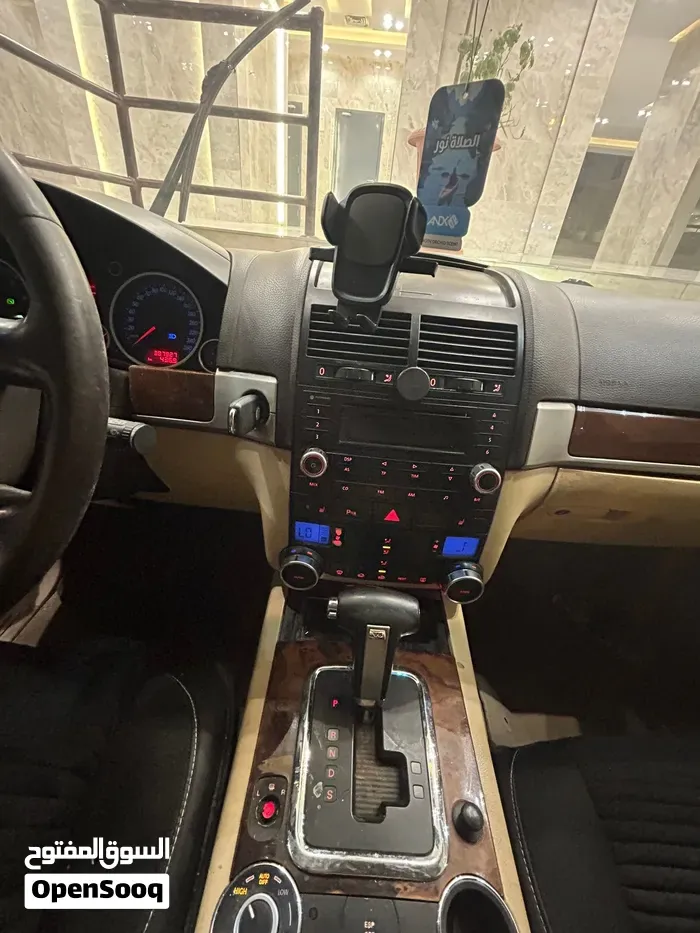 Volkswagen Touareg 2007 photo 4