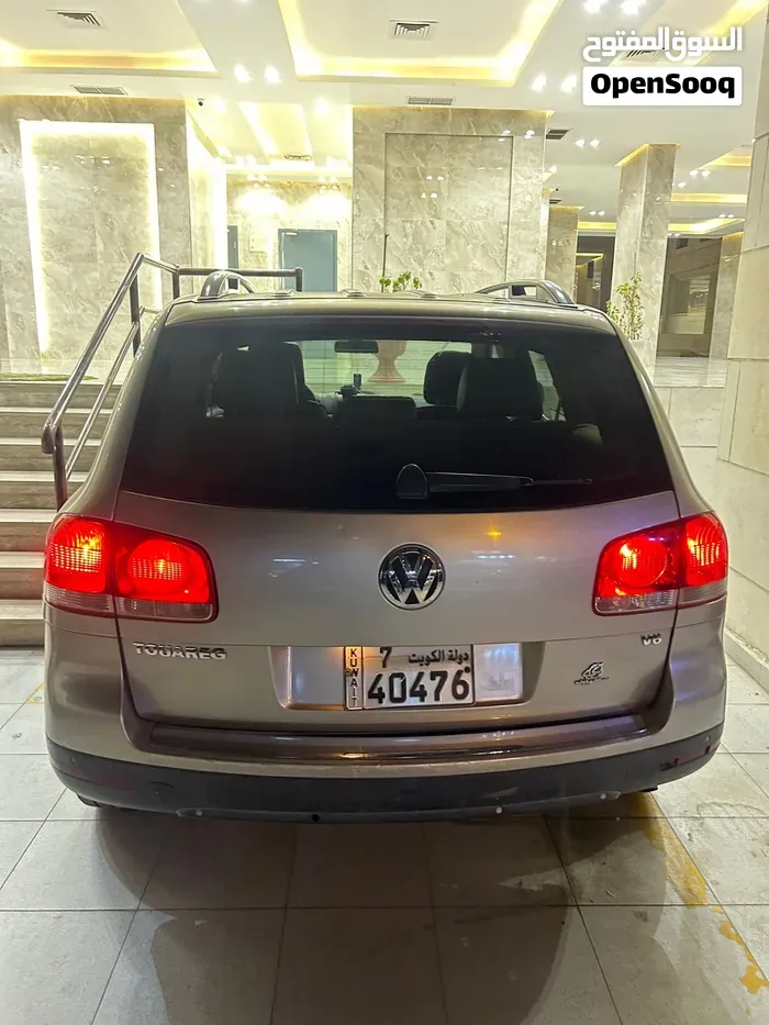 Volkswagen Touareg 2007 photo 2