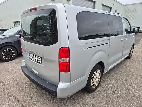 Peugeot Expert 2019 photo 3