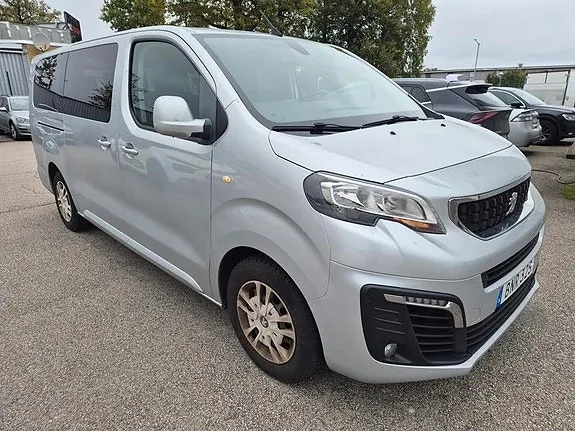 Peugeot Expert 2019 photo 2