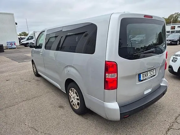 Peugeot Expert 2019 photo 4