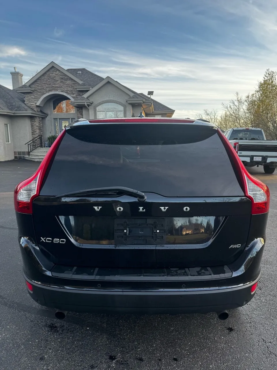 Volvo Xc60 2012 photo 3