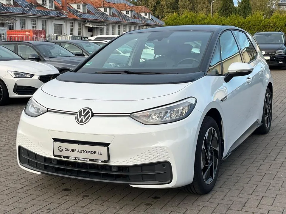 Volkswagen Id.3 Pro