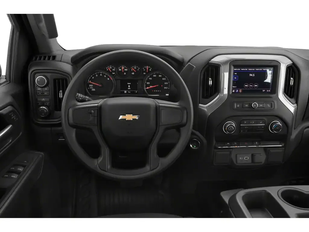 Chevrolet Silverado 1500 2022 photo 4