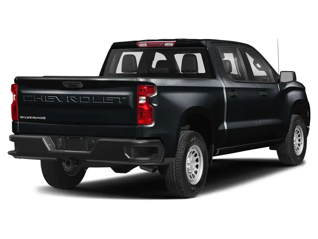Chevrolet Silverado 1500 2022 photo 2