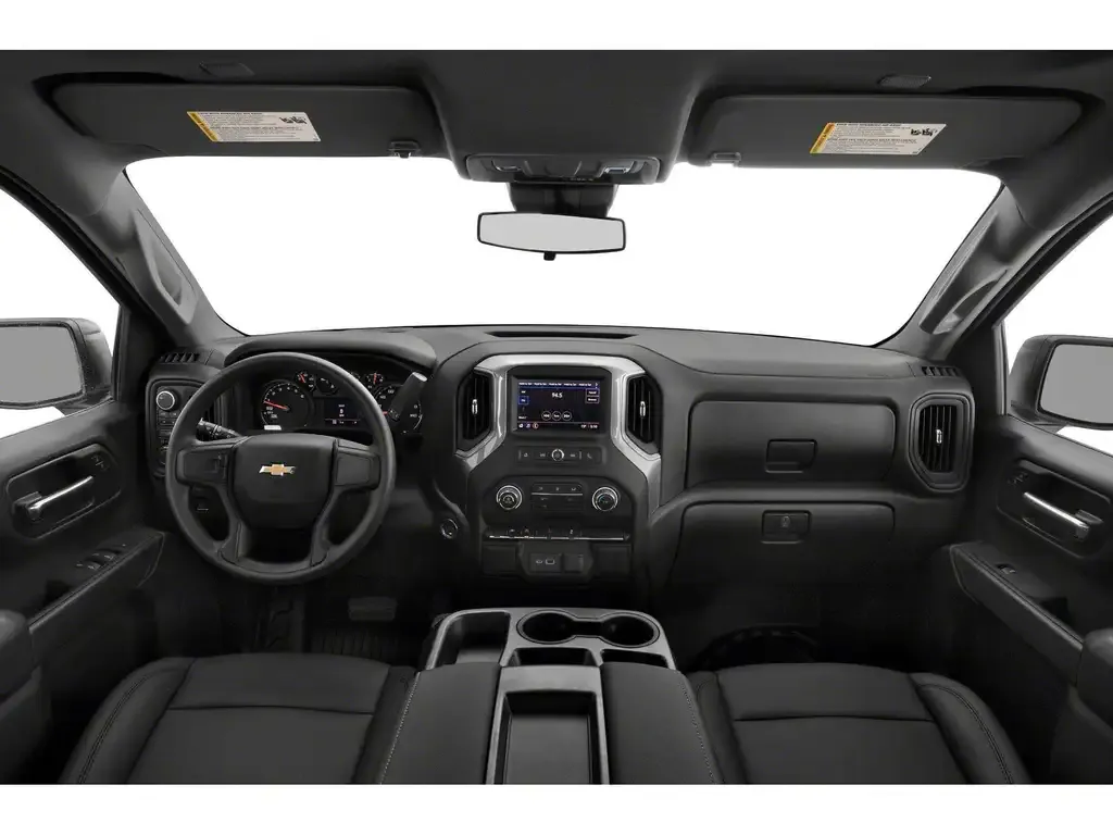 Chevrolet Silverado 1500 2022 photo 5
