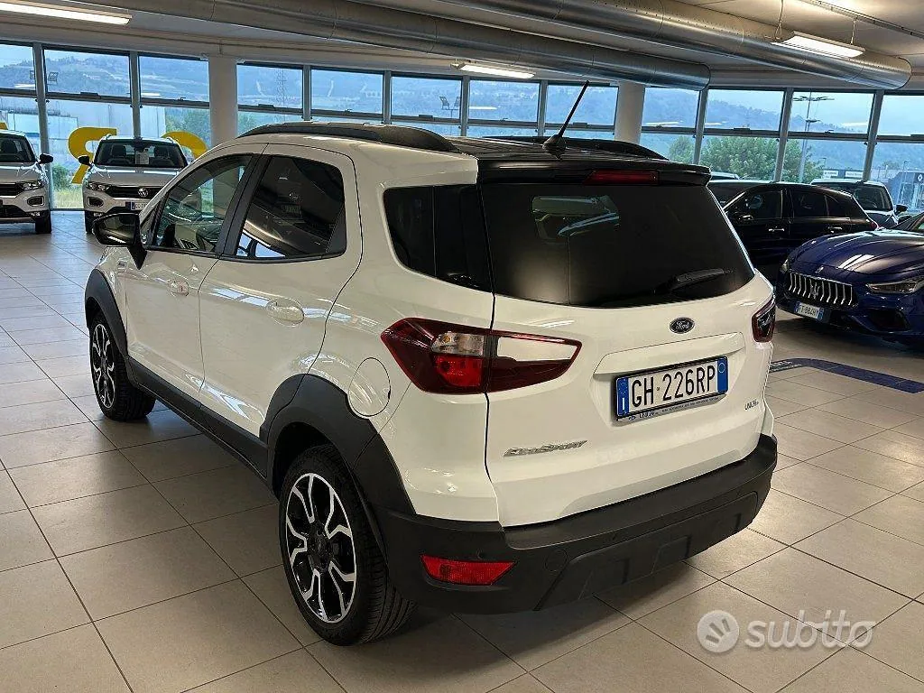 Ford Ecosport 2022 photo 5