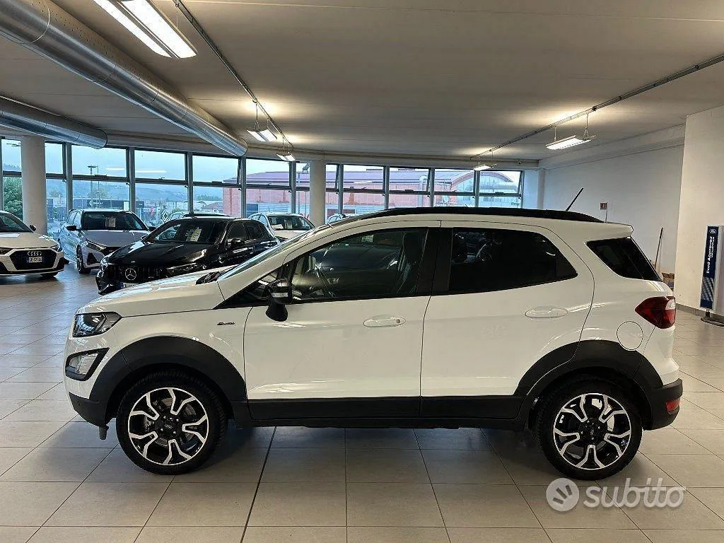 Ford Ecosport 2022 photo 4
