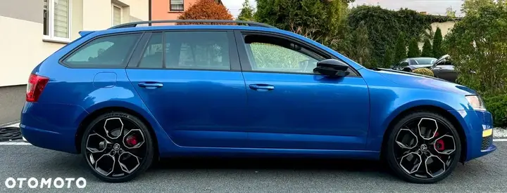 Skoda Octavia 2015 photo 4