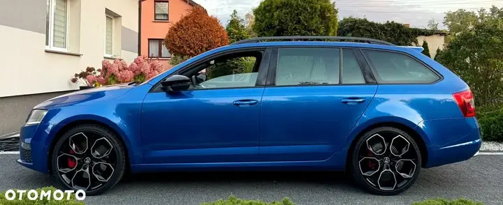 Skoda Octavia 2015 photo 5